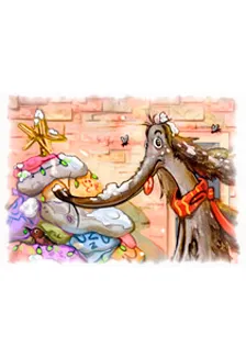 Билеты на спектакль «С Рождеством, мокрый нос!» 21...