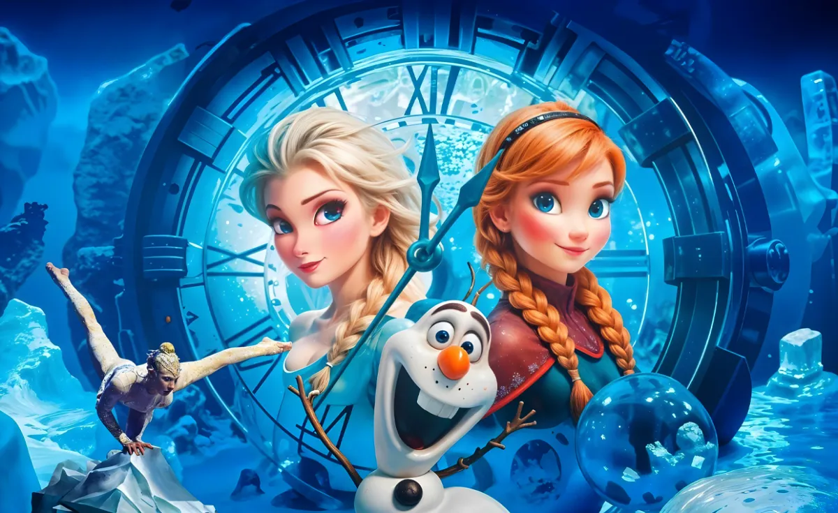 Билеты на Анна и Эльза! Часть 3! СПб 28 Мар 2026