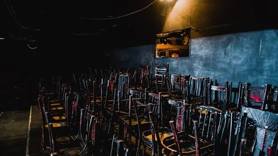 Билеты на спектакль "Точки на временной оси" 4 дек...