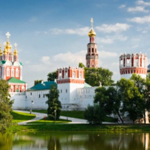 Экскурсия в Новодевичий монастырь 24 авг 2025, Москва
