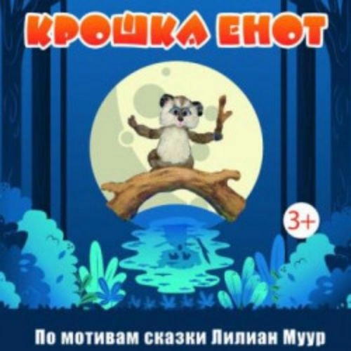 Крошка Енот: Спектакль в Новосибирске 03 Авг 2025