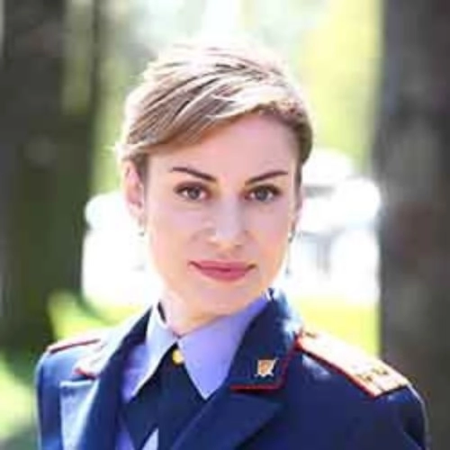 Анна Ковальчук: Творческий вечер в Санкт-Петербурге 11 окт 2025