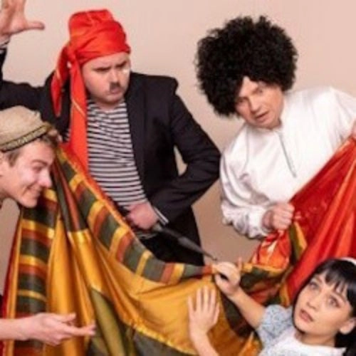 Кавказская пленница: Шурик в Краснодарской филармонии 13 июл 2025