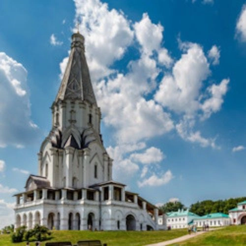 Экскурсия по Коломенскому: 24 авг 2025, Москва