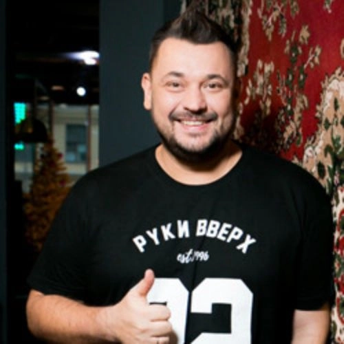 Сергей Жуков в Руки Вверх! Бар 31 июл 2025