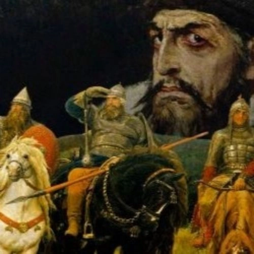 Иван Грозный и Три Богатыря в Санкт-Петербурге 27 Сен 2025