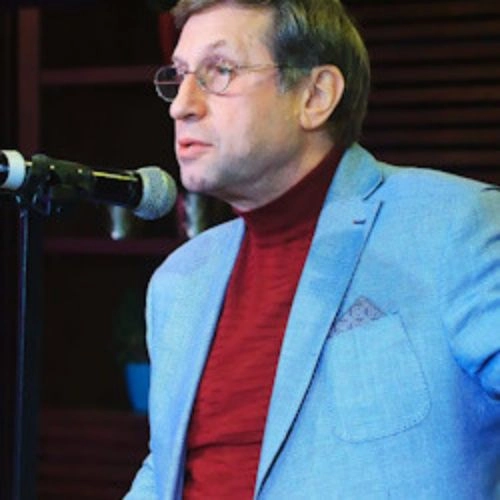 Поэтический вечер Александра Вулыха 04 окт 2025 Москва