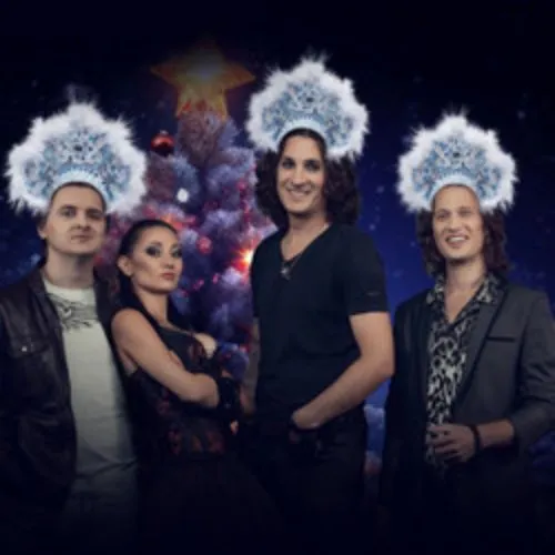 Билеты на Рок-колядки! в СПб 6 янв 2026 | Клуб Mon...