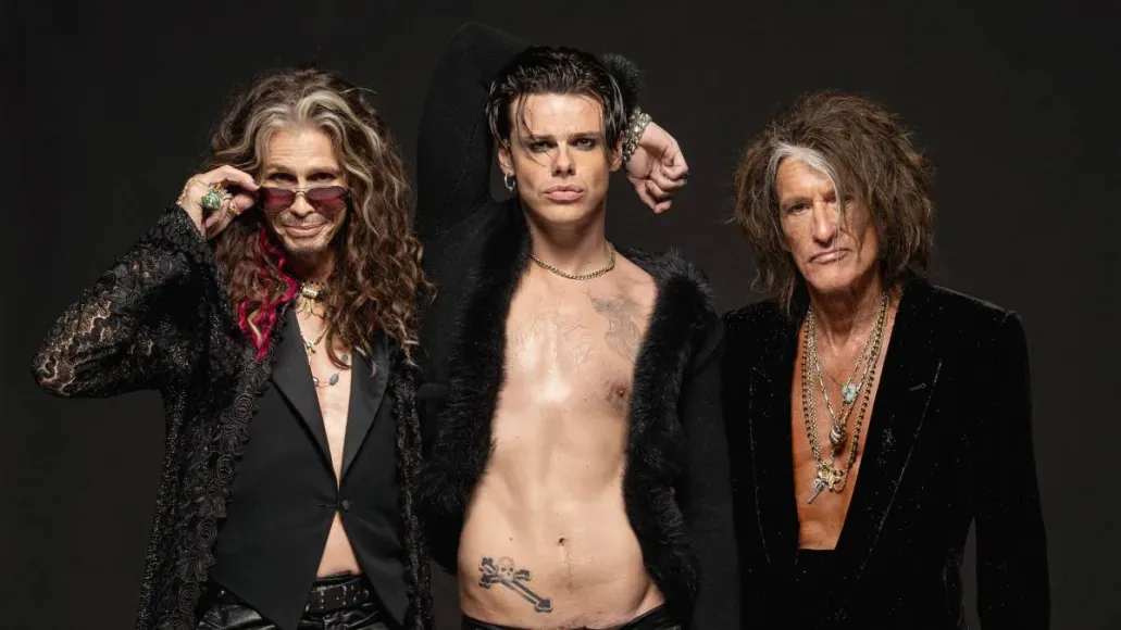 Aerosmith и Yungblud выпустили EP "One More Time"