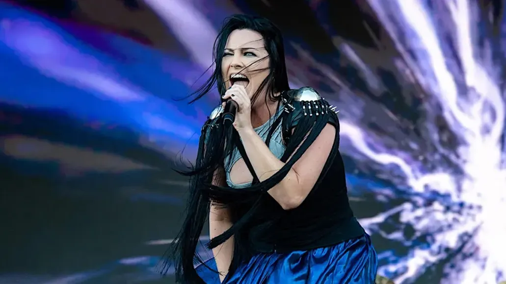 Evanescence: Новый альбом Ами Ли выйдет в 2026 год...