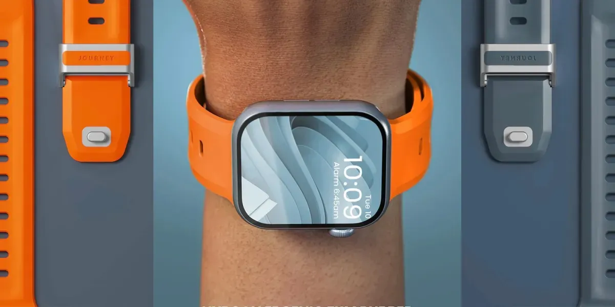 Скидки на Apple Watch Series 10 и Ultra 2 на Prime Day 2025