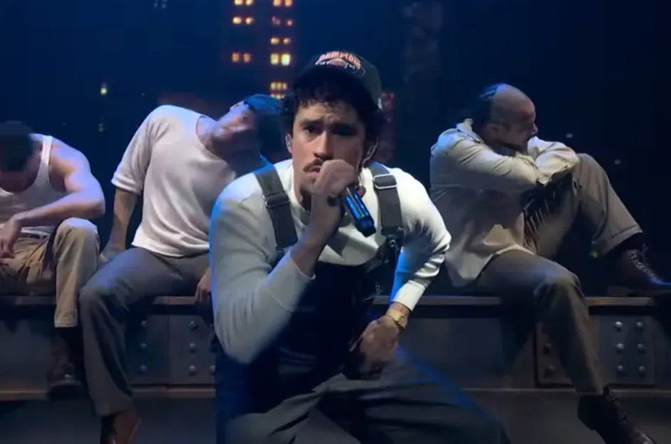 Bad Bunny возвращается на SNL с новыми хитами