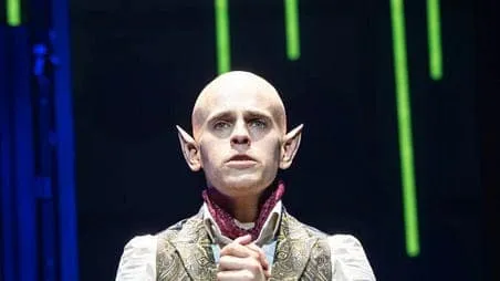 Обзор "Bat Boy: The Musical": Силища и кровь