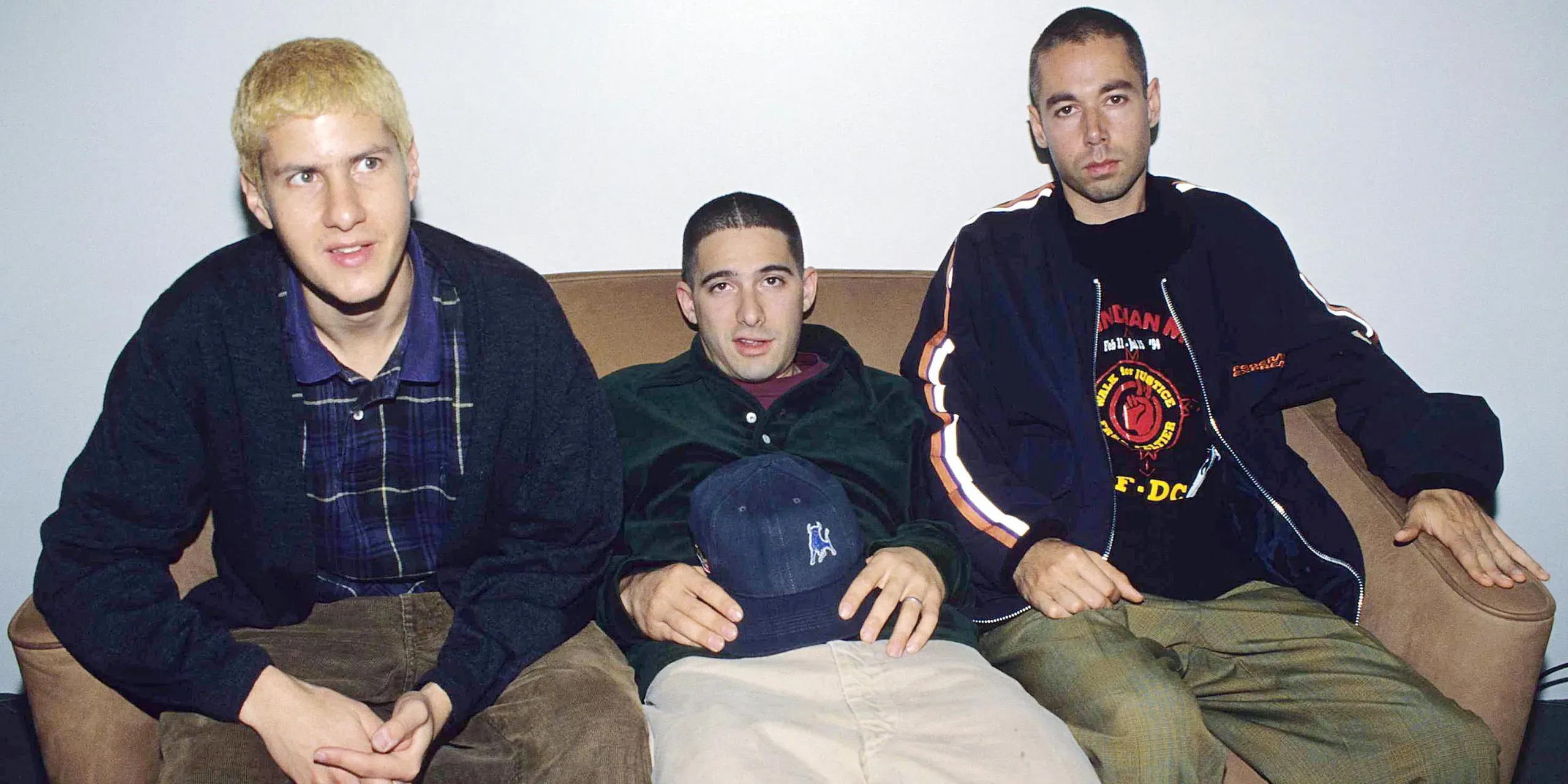 Beastie Boys урегулировали иск против владельца Chili’s