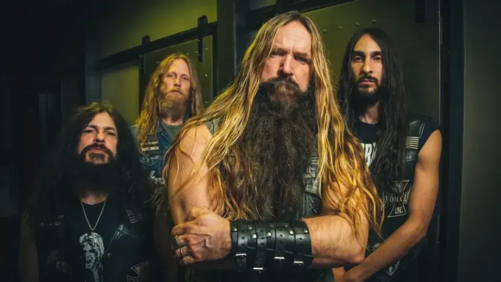 Black Label Society: тур по Северной Америке в 202...