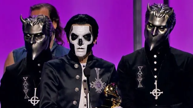 Black Sabbath удостоены высшей награды Бристоля на церемонии