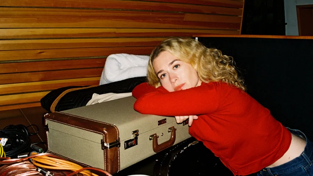 Blondshell: 5 любимых зимних альбомов