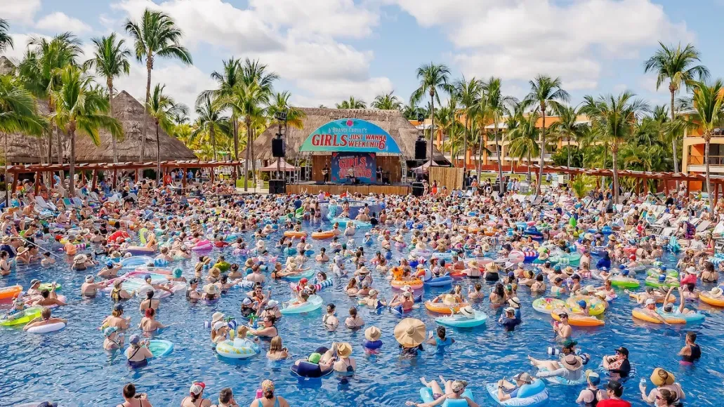 Розыгрыш билетов на Girls Just Wanna Weekend 2026