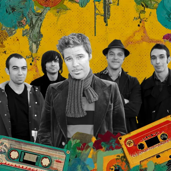 Brazzaville: Вечеринка в стиле 90-х и автобиографи...