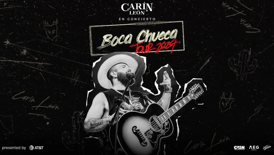 Carin León выступает на Spotify House в Нэшвилле