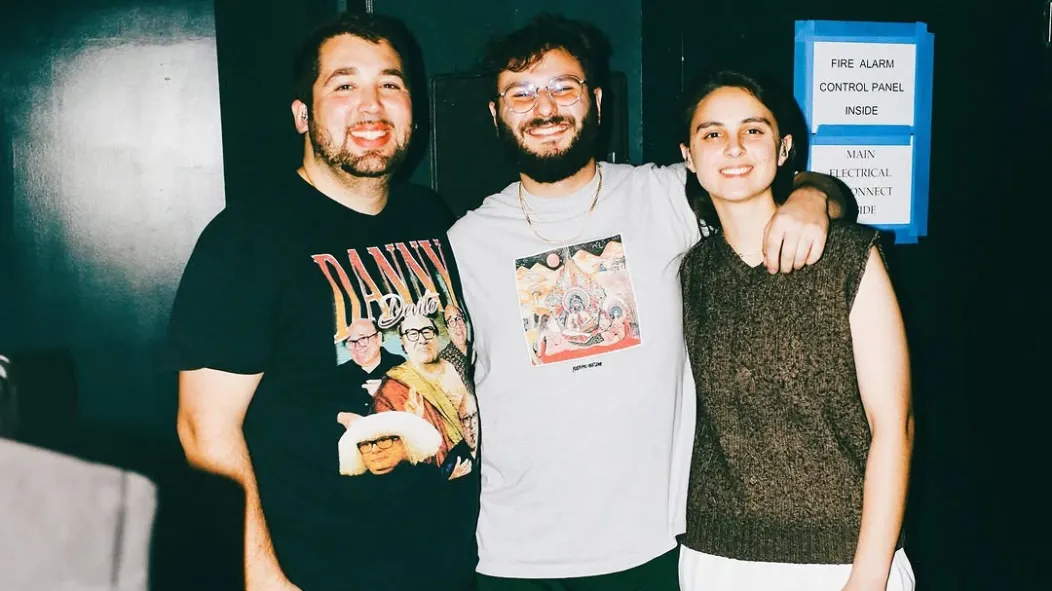 Carly Cosgrove: первый тур и концертный ...