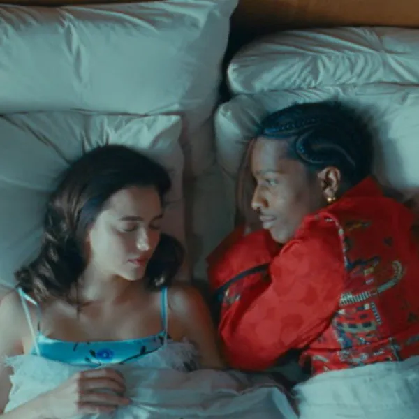 Chanel Métiers d’art 2026: Ролик с ASAP Rocky и Ма...