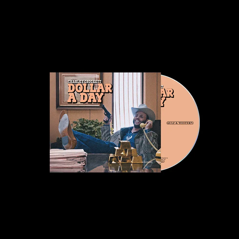 Charley Crockett представляет новый альбом Dollar a Day