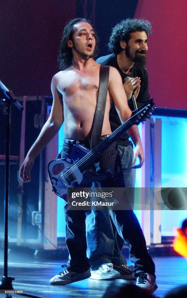 Daron Malakian о замене Serj Tankian в System of a Down