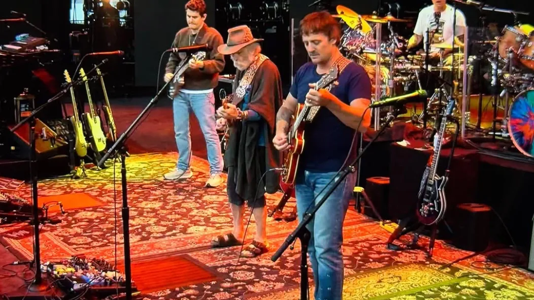 Знаменитые музыканты присоединились к Dead & Co на юбилейных концертах