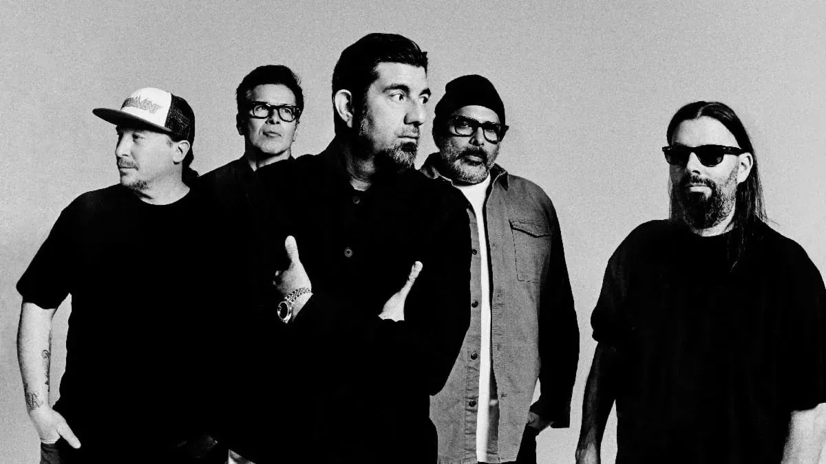 Deftones выпустили новую песню «Milk of the Madonna»