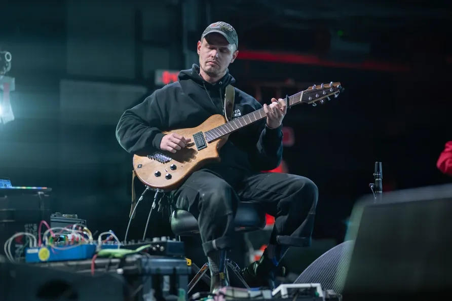 Dijon на Terminal 5: совместное выступление с Джас...