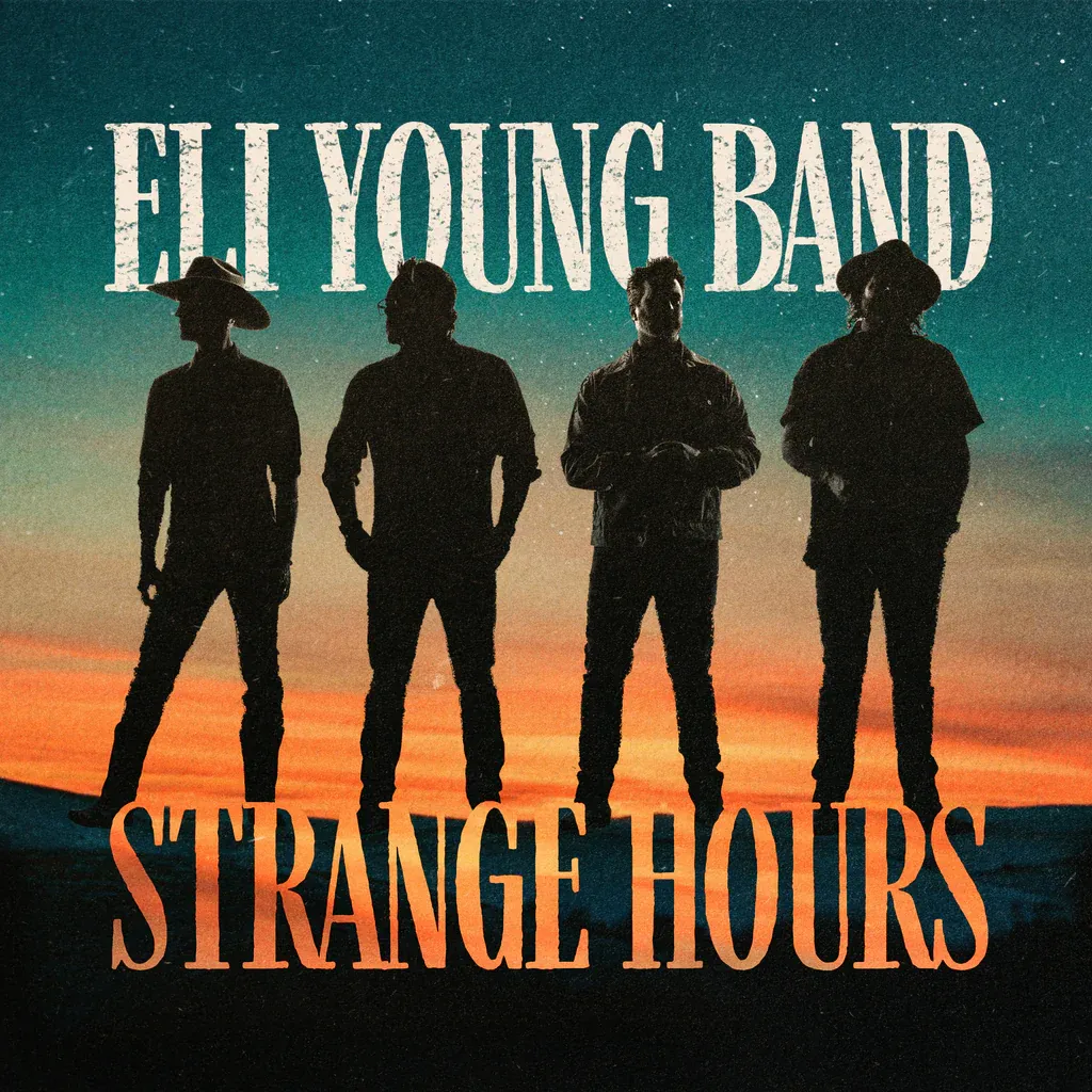 Eli Young Band возвращается к независимости с альбомом Strange Hours
