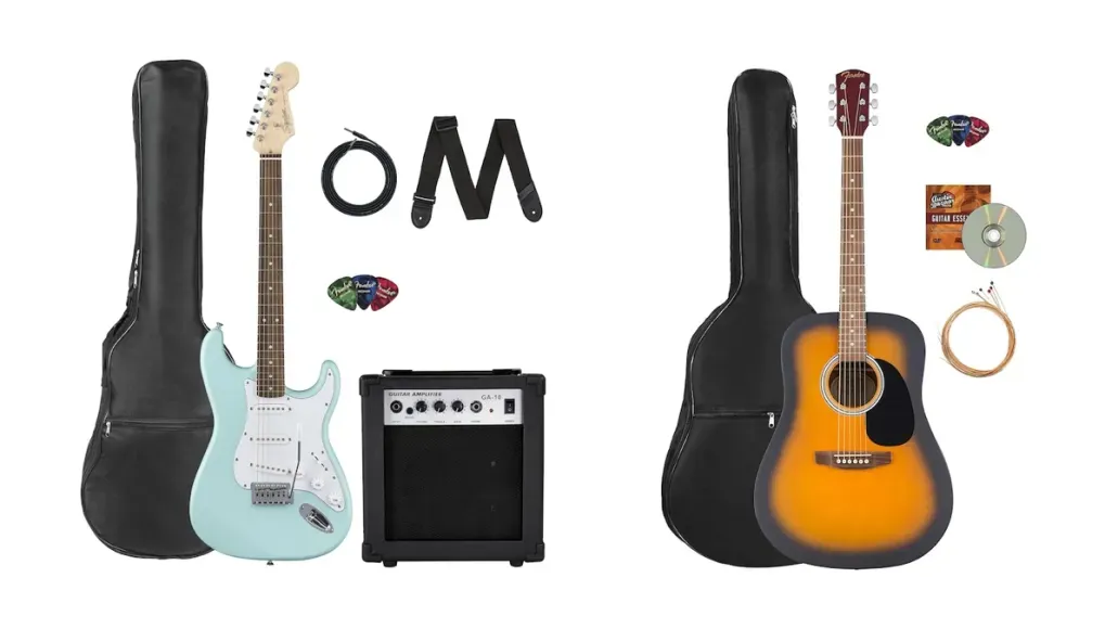 Amazon снижает цены на гитары Fender в рамках Prime Day 2025