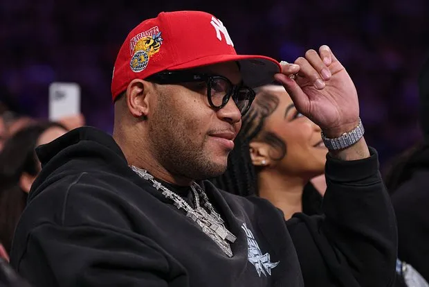 Flo Rida в России: март 2026, три города