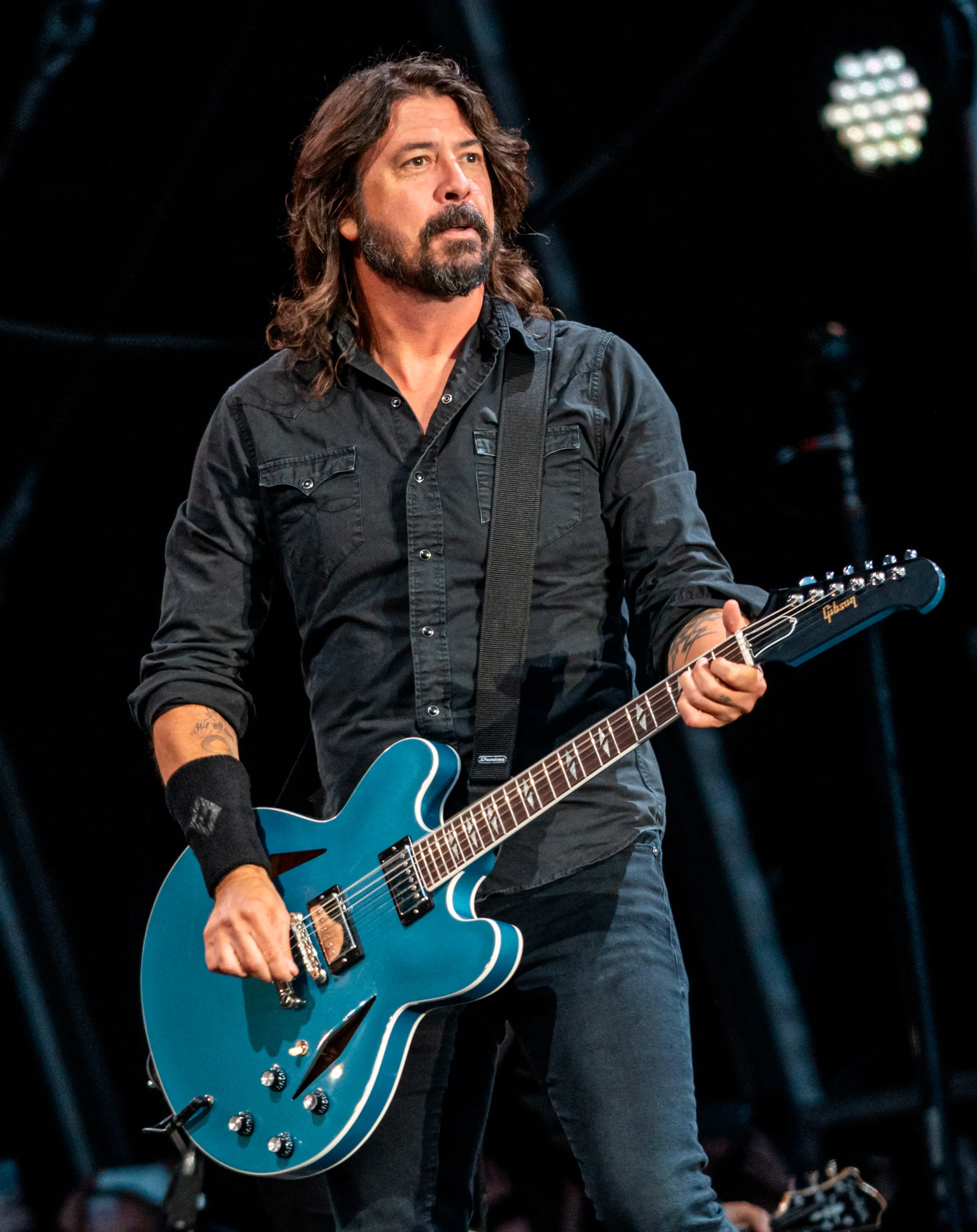 Foo Fighters презентовали новую песню 'Today’s Song' к 30-летию группы
