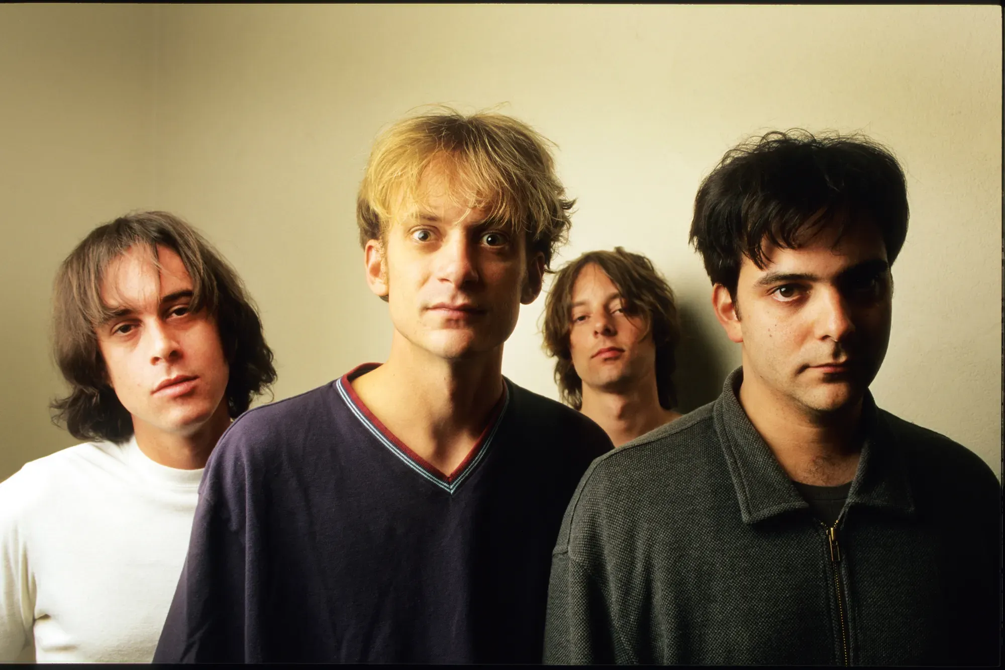 Fountains of Wayne Возвращается на Сцену после 12 Лет