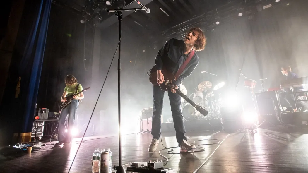 Geese завершили тур 2025 года захватывающими конце...