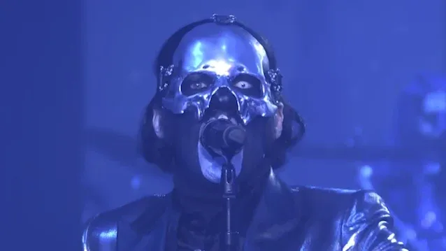 Ghost выступили на Fallon с треком “Lachryma” — смотрите видео