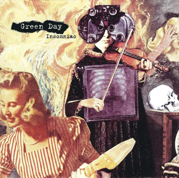 Green Day - Armatage Shanks 1995 | Панк-рэлизация культового альбома