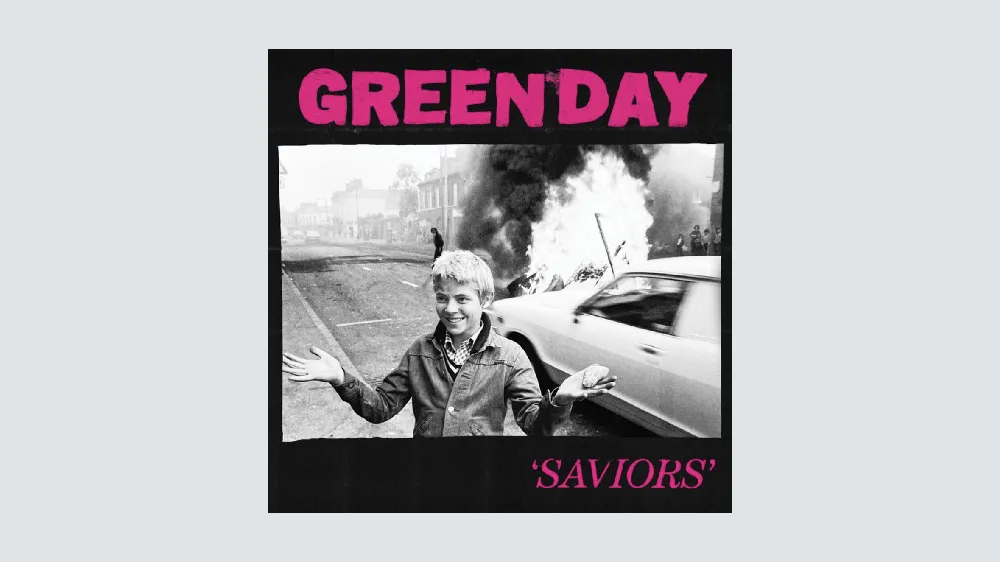 Делюкс-версия альбома Green Day «Saviors»: что нового?