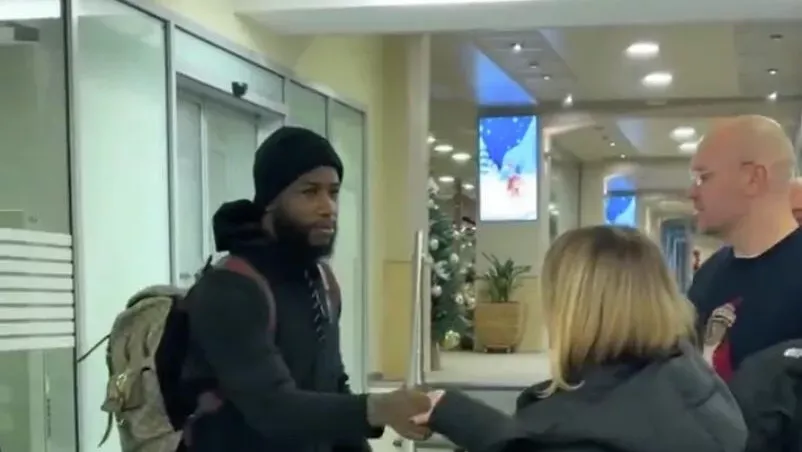 Gucci Mane прибыл в Москву на концерт