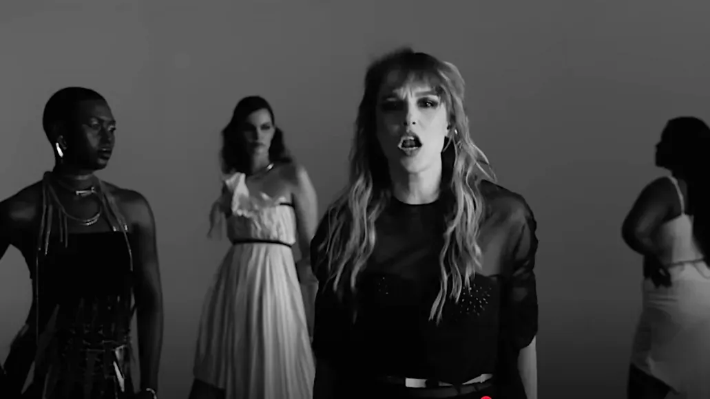 Halestorm представили клип на песню «Like a Woman Can»