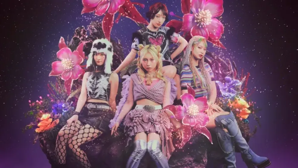 Hanabie. анонсировали тур по Северной Америке в 20...