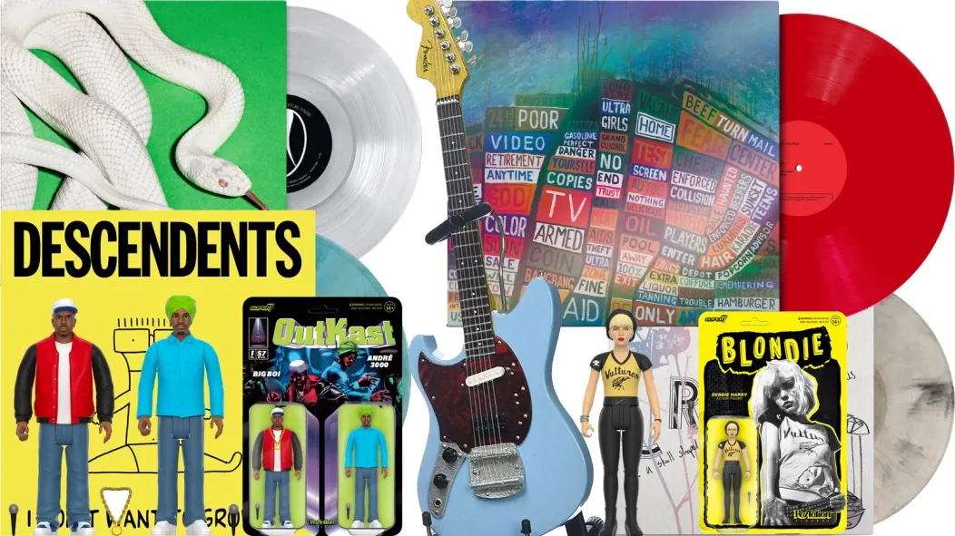 Новогодний Гид Подарков 2025 для Музыкантов