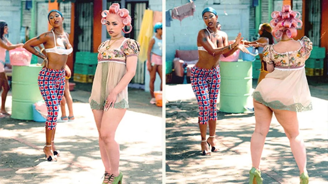 14 новых песен: Ice Spice, Joe Pernice, The Darkne...