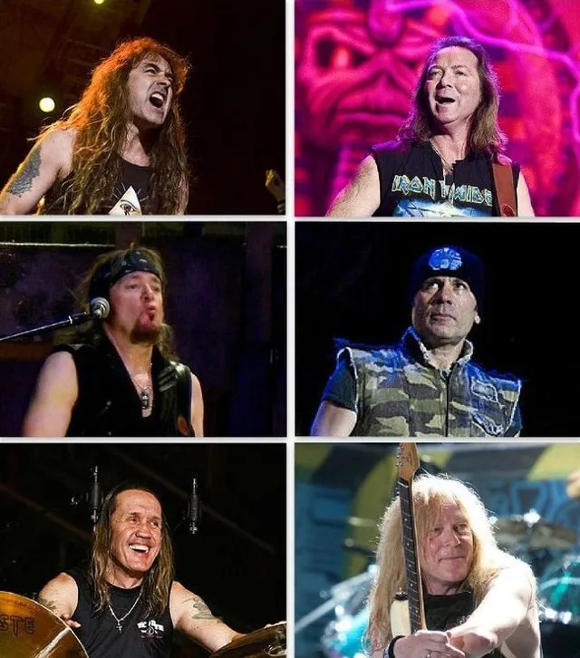 Умер оригинальный солист Iron Maiden Пол Марио Дей в возрасте 69 лет