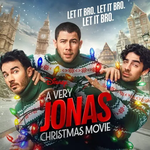 Jonas Brothers: Рождественский альбом и фильм
