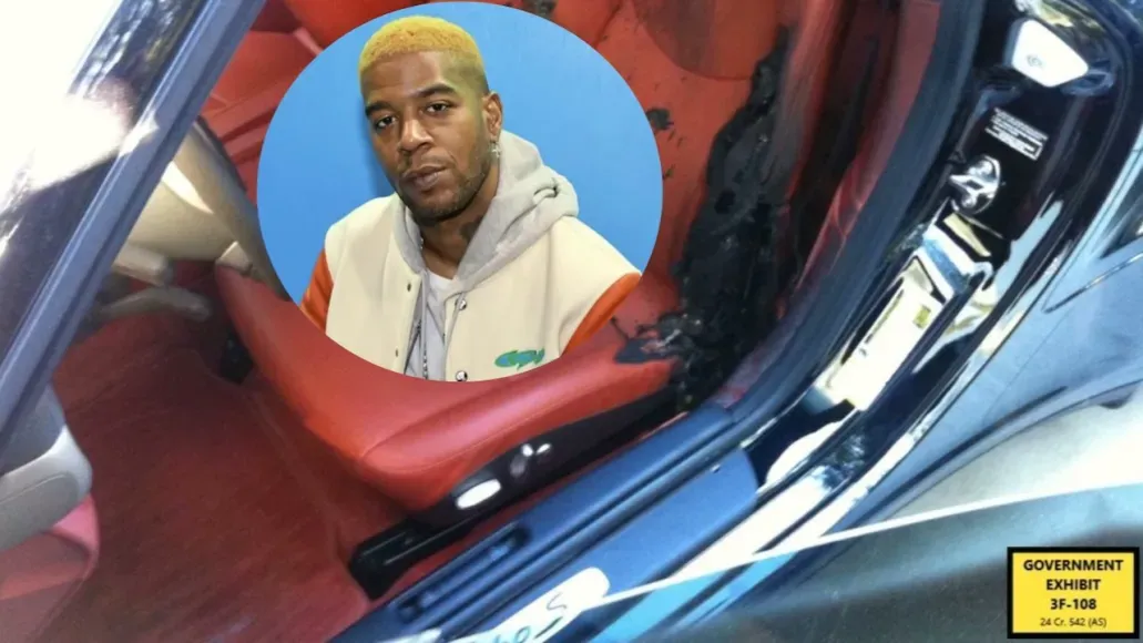 Kid Cudi Дает Показания о Поджоге Автомобиля после Взлома Дiddy