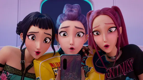 KPop Demon Hunters: Netflix планирует расширение франшизы