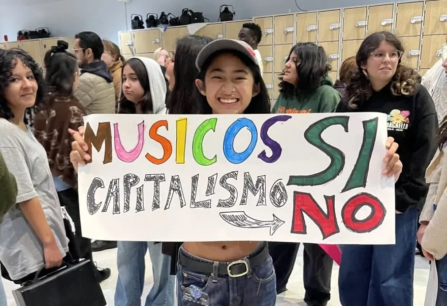 LA Phil сокращает молодежный оркестр: родители воз...